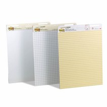 3M 3M포스트-잇 이젤패드559무지흰색 생활용품 가정 집안용품 생활 9W8BD648, 1개, 1개