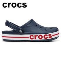 [크록스] 남여공용 바야밴드 클로그 슬리퍼 205089_4CC