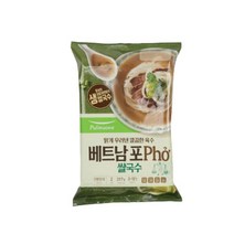 [우리집]베트남 쌀국수 Pho (2인분) (317g) 간편식 아침대용 캠핑 자취생 간단식사 맛있는한끼 풀무원 행복한 추석, 30개