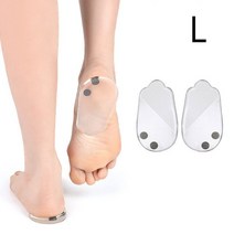 오다리교정기 다리 발 교정벨트 교정밴드 자세교정기 2PCS Insoles 교정 구두 삽입 패드 효과적인 O/X 유형, 2M