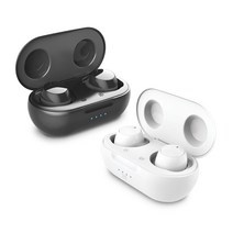 폴저S_스마텍 완전무선이어폰 STBT-TW2000 통화 음악 터치 블루투스이어셋 블루트스이어폰 휴대폰이어셋 폰블루투스이어셋 경량블루투스어어폰_윯4ZXZT#D, ◎SIZE※COROL _화이트