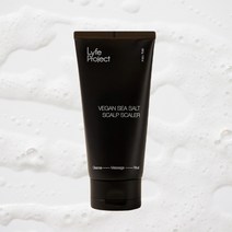 라이프 프로젝트 비건 씨솔트 두피 스케일러(200g), 1개