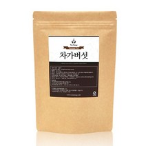 차가버섯 삼각티백 25개입