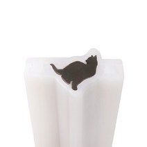 몰드몰 속비누몰드 - 고양이