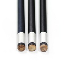 당구큐대 메이플 카본 탄소섬유 풀큐 1/2-PC 9 공 당구대 놀이 섬유 유리 큐 스틱 13mm, 한개옵션0