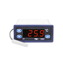 [코노텍(CONOTEC)] 디지털 온도조절기 냉동기/공조기용 폭스 1004 (Fox-1004), 1개