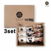 오복떡집 백설기 콩설기 호박꽂이 완두콩배기 호박꽂이떡 호박버무리 호박설기 멧떡 건강간식 전통디저트 국내산쌀 떡집맛집 주문 개별포장, 3세트