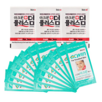 스킨애 아크윈 스팟패치 16p + 플러스덤 3p, 2세트