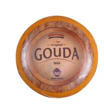 치즈멜팅기 가열 통치즈 녹이는 기계 안주 퐁듀, 네덜란드 키레사 옐로우 웨이브 휠