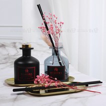 [담테라] 엘레강트 고급 아로마디퓨저 200ml 6종향, 블루그레이, 블랑쉐