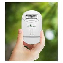 햄볶는스토어 미니공기청정기 콘센트용 6평 원룸 사무실 독서실 욕실 주방, Air Purifier