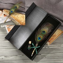깃털펜 만년필 세트 그린 만년필노트 저가만년필 만년필케이스 만년필촉 명품만년필 백화점만년필 고급사무용