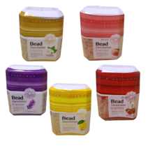 고체방향제 실내 집 거실 사무실 화장실 욕실 디퓨져 [4+1], 블랙체리