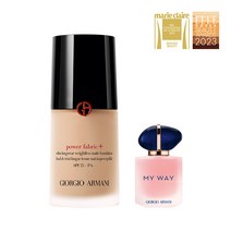 [3S][S] 파워 패브릭+ 파운데이션 세트, 3호