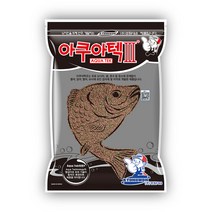 야호낚시 경원 아쿠아텍3 민물 집어제 떡밥 어분 붕어 잉어 향어