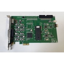 중고 CCTV board EXTENSION X016A V3.0 104395 PCI-E