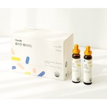 Collagen peptide 콜라겐 펩타이드 슈퍼 콜라겐, 10ea, 20ml