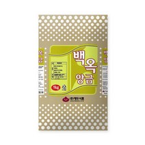 다하임 백옥앙금 1kg, 1개, 1개