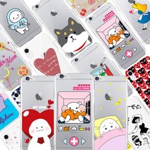 GUT LG V50 Thinq 투명 젤리 케이스 V500