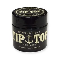 팁탑 스트롱 홀드 워터 베이스 포마드 4.25 Tip Top