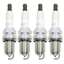 mn163235 laser iridium spark plug fr5ei 1313 fit for mitsubishi outlander lancer eclipse for 호환, 6개