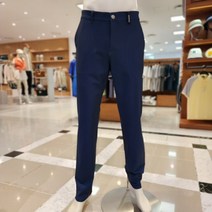 보그너골프 (01-233-104-05) 2023년 F W 남성 가을 프린트 팬츠