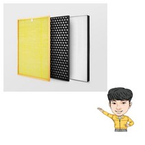 SK매직 공기 청정기 필터 세트 FLTACLV12PWH