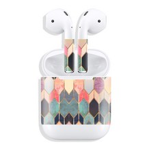 lifetrend AirPods 리폼 스티커, 19, 1세트
