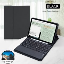 ebook리더기 이북 북 전자책 단말기 전자북매직 키보드 무선 마우스 아이패드 프로 11 케이스 2021 에어 5 4 10.2 9th 10th 세대 미니 6 블루투스, 10 Black D, 08 iPad Pro 9.7 2016