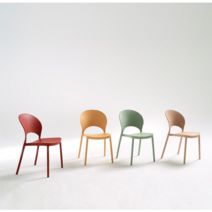 라로티나 식탁 테이블 의자, 옐로우