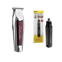 WAHL 왈 클리퍼 바리깡 Professional 5Star 시리즈 유선/무선 디테일러 Li 트리머 및 노즈 번들