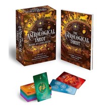 The Astrological Tarot Book & Card Deck: Includes a 78-Card Deck and 128-Page Illustrated (Sirius Or