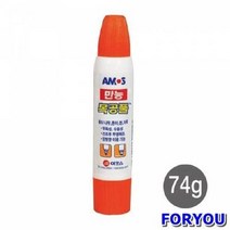 ForU931 아모스 만능 목공풀 박스 44개 본드 접착제 보수재 공구설비 공구자재