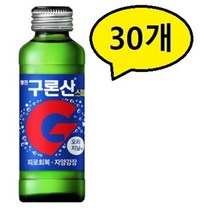영진 구론산 스파클링 오리지날 150ml 30개