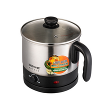 키친아트 라팔 뉴 멀티포트 1.5L 미니 전기냄비 라면포트 KP-1005FT