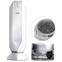 일본정품 2. TriPollar stop 트라이 폴라 스톱 시리즈 (White) RF 고주파 미안기 B07KPZCGSC, One Size_화이트