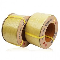 포장용 PP밴드끈 12mm 15mm 18mm 자동 결속기 각대 수동, 철크립(2kg)