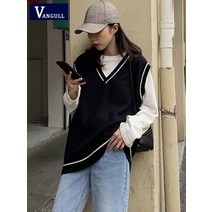 코바늘 조끼 작은아씨들 김고은 니트 여성 모든 경기 패치 워크 어