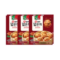 김치만두 속알찬 얇은피 김치 만두 400g x 6봉 고향만두, 속알찬 얇은피 김치만두 400g 6