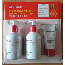 아토팜 엠엘이 수딩 로션 기획세트 480ml 1개