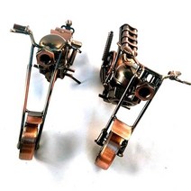 완리안 모터사이클 데코 2팩 (45호)