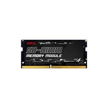 [GeIL] 게일 DDR4 8G PC4-25600 CL22 노트북용, 단일옵션