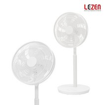 [르젠] 스탠드형 리모컨 써큘레이터 LZEF-ARW30, 없음