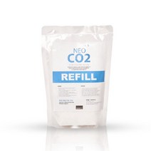 팝아쿠아 네오 co2리필 (소용량:1회분) / 자작이탄용