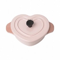 까사밀라 플로르 IH 하트 서빙 냄비 23cm
