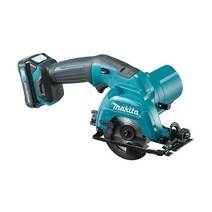 마끼다 충전원형톱 HS301D 12V 3인치, 2. 배터리 2개+본체+충전기+케이스, 1개