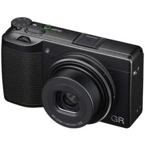 리코 GR3x 디지털 카메라 스탠다드, 단일 옵션