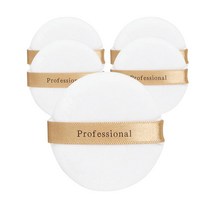 보비니 파우더 분첩 메이크업 퍼프 5P