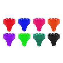 키밴드몰 [밴드형헬스밴드](무지) 헬스장 사우나 싸우나 찜질방 수영장 키고리 손목 밴드 팔찌 줄 시계 키택 온천 고리 요가 밴드 옷장 락카 락커 키 번호 키링 신발장 서랍장 열쇠, 초록색