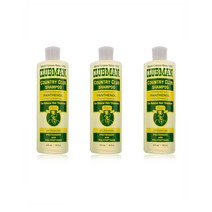 클럽맨 샴푸 473ml 3팩 Clubman Country Club Shampoo 16 fl oz, 1